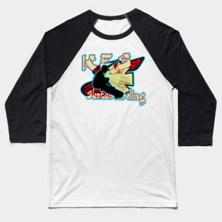 Construction hands skaters world Baseball T-Shirt